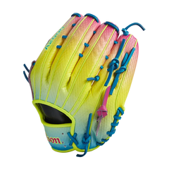 Pink Lemonade LHT A2000 1777 12.75” Outfield Baseball Glove