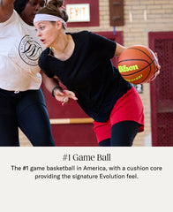 Evolution Game Basketball
