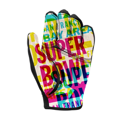 Super Bowl LX Youth Receiver Gloves