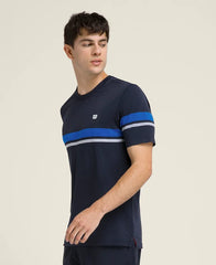 All Seasons Striped Tee
