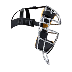Dyna-Lite™ Camo Aluminum Umpire Facemask