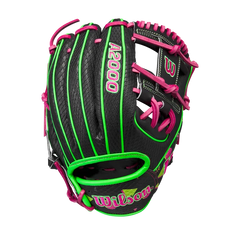 2024 Party Animals™ Confetti A2000 1786SS 11.5” Infield Baseball Glove