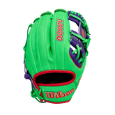 2026 Big League Chew® Swingin’ Sour Apple™ A2000® 1786SS 11.5” Infield Baseball Glove