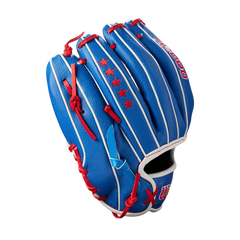 Royal Stars & Stripes A2000 1786SS 11.5" Infield Baseball Glove