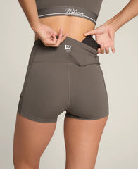 Tennis Court Short