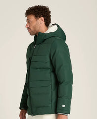 Tennis Tailored Parka