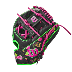 2024 Party Animals™ Confetti A2000 1786SS 11.5” Infield Baseball Glove