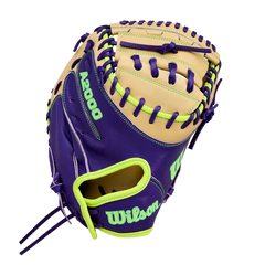 Spring 2026 A2000® FPCM23 34” Fastpitch Softball Catcher’s Mitt