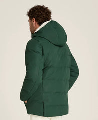 Tennis Tailored Parka