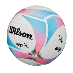 AVP OPTX Replica Kaleidoscope Volleyball