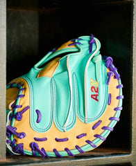 Spring 2026 A2K® 1734SS 34” Baseball Catcher’s Mitt