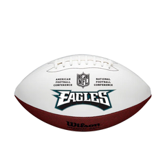 NFL Live Signature Autograph Football