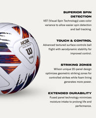 NCAA Vivido Match Soccer Ball