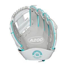 2024 A200™ EZ Catch™ White 10” T-Ball Glove
