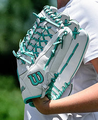 2026 A1000® T125 12.5” Outfield Fastpitch Glove
