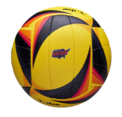AVP OPTX Game Volleyball with Custom Logo
