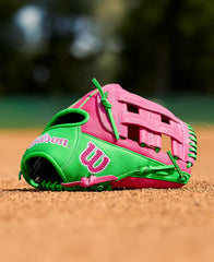 Spring 2026 José Ramírez A2000® JR11 GM 12” Infield Baseball Glove