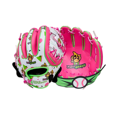2026 A200® EZ Catch™ Party Animals™ 10” T-Ball Glove