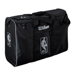 NBA Authentic 6 Ball Travel Bag