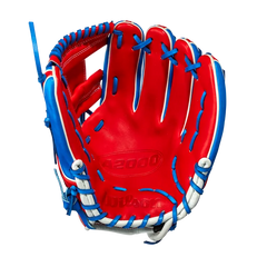 Limited Edition 2021 A2000 1786 Country Pride Series Puerto Rico 11.5" Infield Baseball Glove