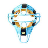 Dyna-Liteâ„¢ Victory Blue Aluminum Umpire Facemask