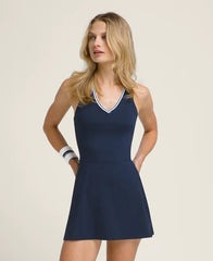 Tiebreaker Dress - Unlined