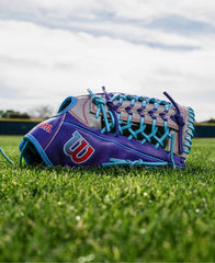 2026 A2000® T125 12.5” Outfield Fastpitch Softball Glove
