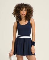 Skirty Romper