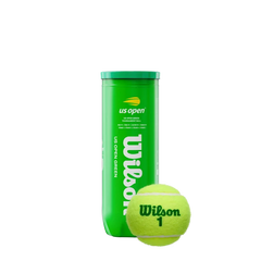 US Open Green Tournament 3 Ball Can (24 Pack)