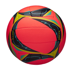 AVP OPTX Grass Game Volleyball with Custom Logo
