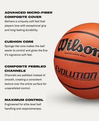 Evolution Game Ball