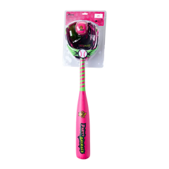 2026 Party Animals™ A200® 10” Glove, Ball & Bat Kit