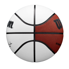 NBA Autograph Basketball