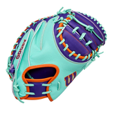 Winter 2025 A2000® CM33SS 33” Baseball Catcher’s Mitt