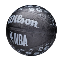 NBA All Team Black Basketball