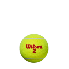 US Open Red Tournament 3 Ball Can (24 Pack)