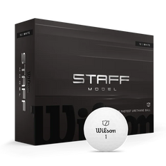 Staff Model Golf Balls