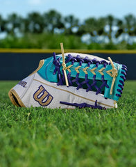 Winter 2025 A2000® T125SS 12.5” Outfield Fastpitch Softball Glove