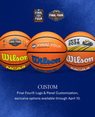 2026 NCAA Women's Final Four Championship Game Ball