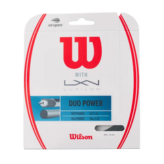 Duo Power Tennis String - Set