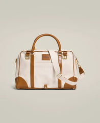 Wilson Leather Trimmed Duffle