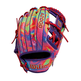 2022 Psychedelic A2000® 1786SS 11.5” Infield Baseball Glove - Instagram Exclusive
