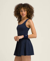 Skirty Romper