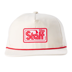 Retro Rope Hat