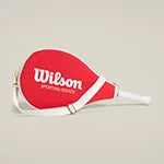 Retro Racket Cover