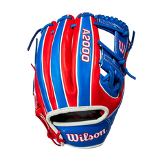Limited Edition 2021 A2000 1786 Country Pride Series Dominican Republic 11.5" Infield Baseball Glove