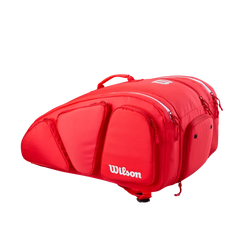 Super Tour Red Pickleball Bag