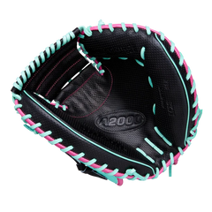 Spring 2026 A2000® SCM23SS 33.5” Baseball Catcher’s Mitt
