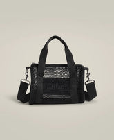 Mesh Mini Duffle