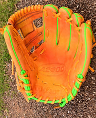 2024 Georgia Peach A2000 1786 11.5” Infield Baseball Glove